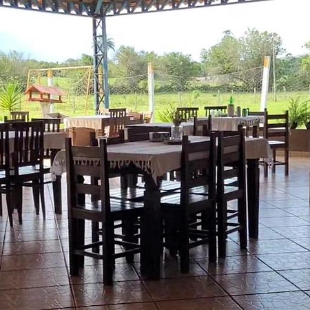 Pousada Portal Da Serra São João Batista do Glória Eksteriør billede
