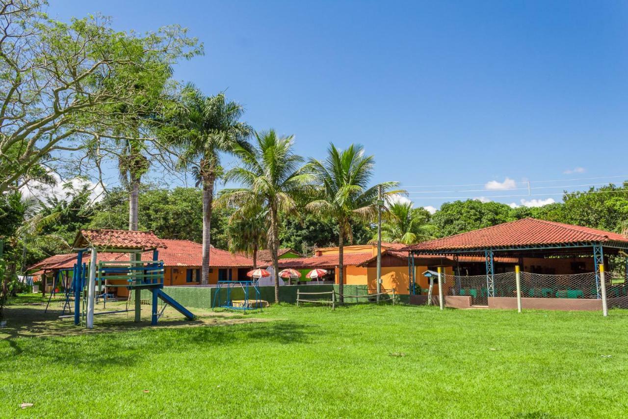 Pousada Portal Da Serra São João Batista do Glória Eksteriør billede