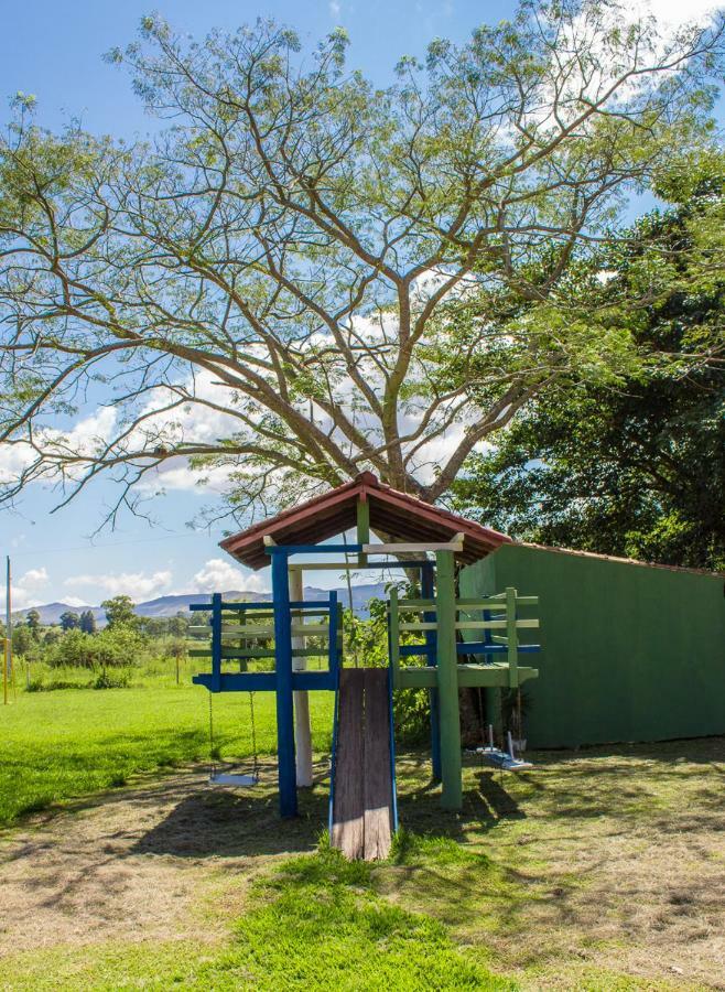 Pousada Portal Da Serra São João Batista do Glória Eksteriør billede